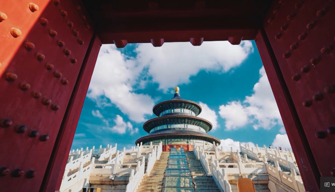 新版北京國(guó)際版門(mén)戶(hù)網(wǎng)站正式上線